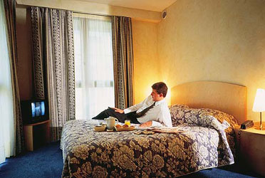 Hotel Mercure Plaza Republique