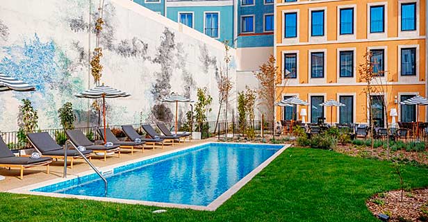 Hotel Mercure Porto Centro Aliados
