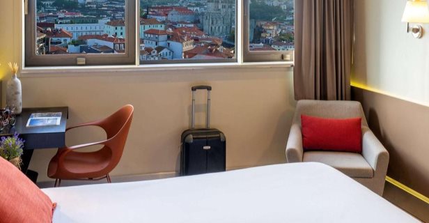 Hotel Mercure Porto Centro Santa Catarina