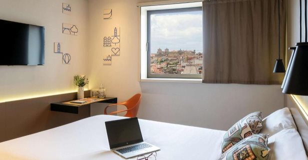 Hotel Mercure Porto Centro Santa Catarina
