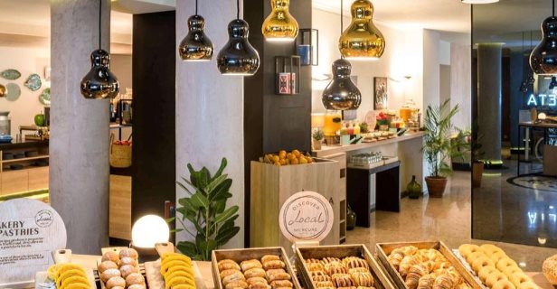 Hotel Mercure Porto Centro Santa Catarina
