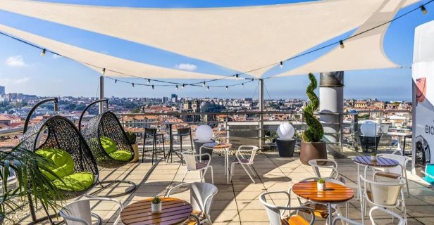 Hotel Mercure Porto Centro Santa Catarina