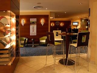 Hotel Mercure Rennes Centre Gare