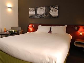 Hotel Mercure Rennes Centre Gare