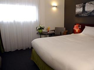 Hotel Mercure Rennes Centre Gare