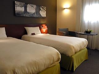 Hotel Mercure Rennes Centre Gare