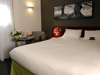 Hotel Mercure Rennes Centre Gare