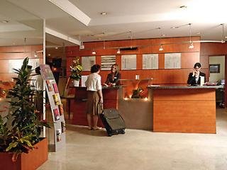 Hotel Mercure Rennes Centre Parlement
