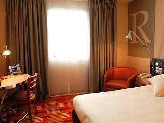 Hotel Mercure Rennes Centre Parlement