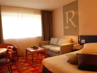 Hotel Mercure Rennes Centre Parlement
