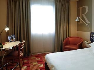 Hotel Mercure Rennes Centre Parlement