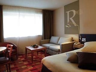 Hotel Mercure Rennes Centre Parlement