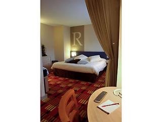 Hotel Mercure Rennes Centre Parlement