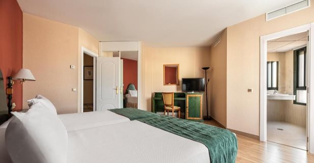 Hotel Mercure Río Badajoz