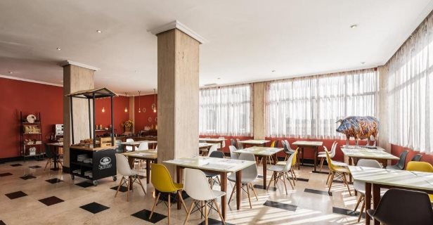 Hotel Mercure Río Badajoz