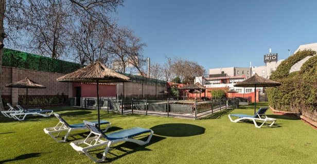 Hotel Mercure Río Badajoz
