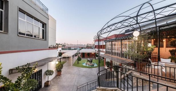 Hotel Mercure Río Badajoz