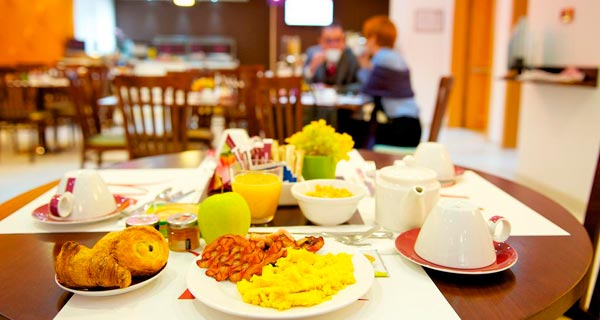 Hotel Mercure Roma Corso Trieste