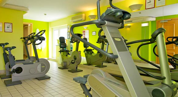 Hotel Mercure Roma Corso Trieste