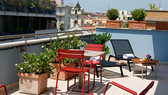 Hotel Mercure Roma Corso Trieste