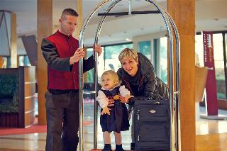 Hotel Mercure Roma West