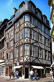 Hotel Mercure Rouen Centre