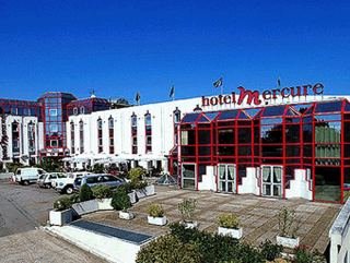 Hotel Mercure Rouen Champ De Mars