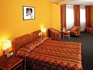 Hotel Mercure Rouen Champ De Mars