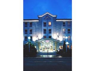 Hotel Mercure Royal Fontainebleau