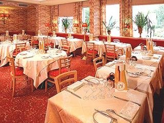 Hotel Mercure Royal Fontainebleau