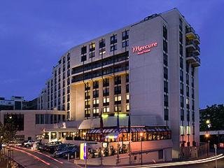 Hotel Mercure Saarbruecken City