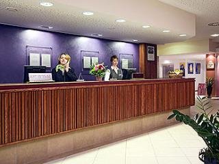 Hotel Mercure Saarbruecken City