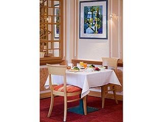 Hotel Mercure Saarbruecken City