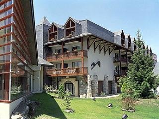 Hotel Mercure Saint Lary