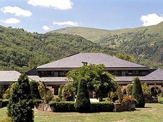 Hotel Mercure Saint Lary