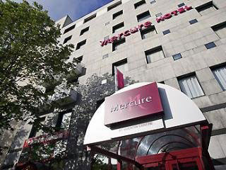 Hotel Mercure Saint Quentin En Yvelines Centre