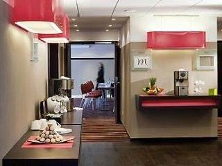 Hotel Mercure Saint Quentin En Yvelines Centre