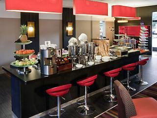 Hotel Mercure Saint Quentin En Yvelines Centre