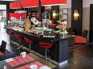 Hotel Mercure Saint Quentin En Yvelines Centre