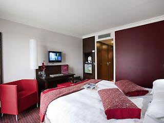 Hotel Mercure Saint Quentin En Yvelines Centre