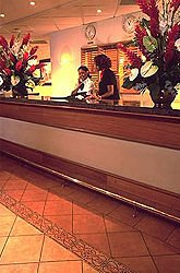 Hotel Mercure Santo Domingo Comercial