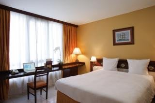 Hotel Mercure Santo Domingo Comercial