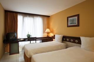Hotel Mercure Santo Domingo Comercial