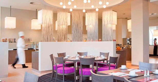 Hotel Mercure Severinshof Koeln City