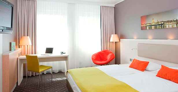 Hotel Mercure Severinshof Koeln City