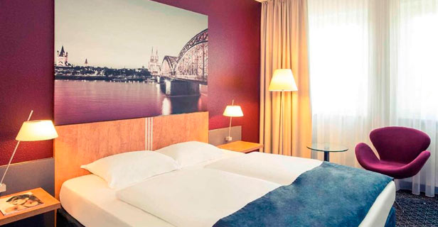 Hotel Mercure Severinshof Koeln City