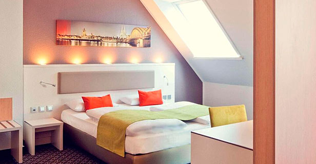 Hotel Mercure Severinshof Koeln City