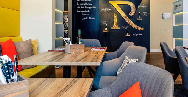 Hotel Mercure Severinshof Koeln City