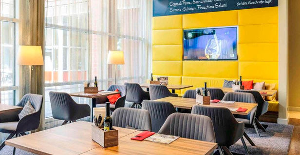 Hotel Mercure Severinshof Koeln City