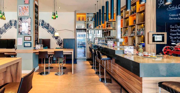 Hotel Mercure Severinshof Koeln City